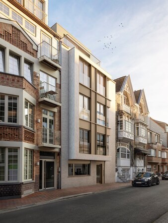 Te koop appartement - Knokke-Heist