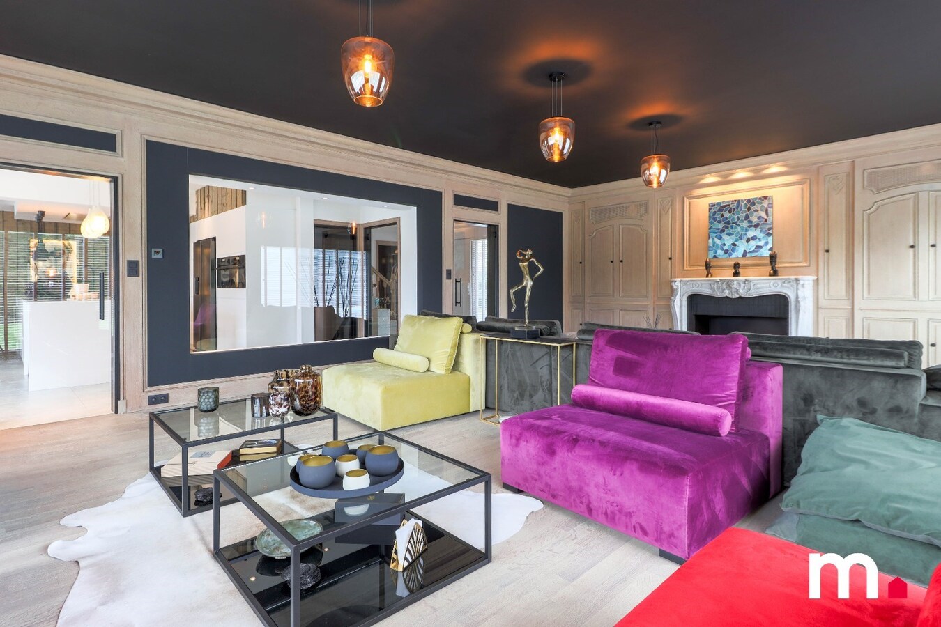 Sublieme Villa met 5 slaapkamers en Zwembad te Kortrijk ! 