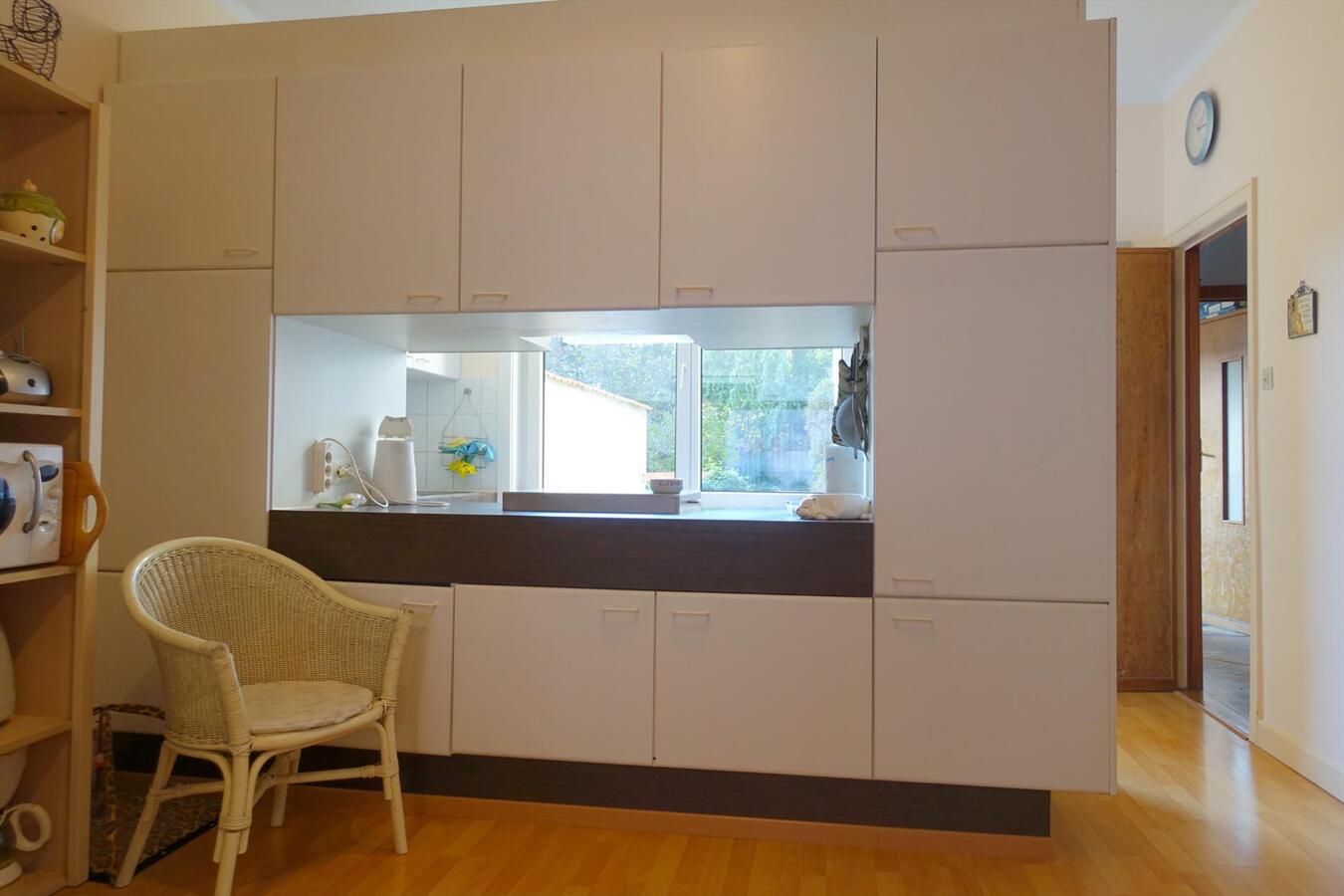 Ruim appartement te Oostende 