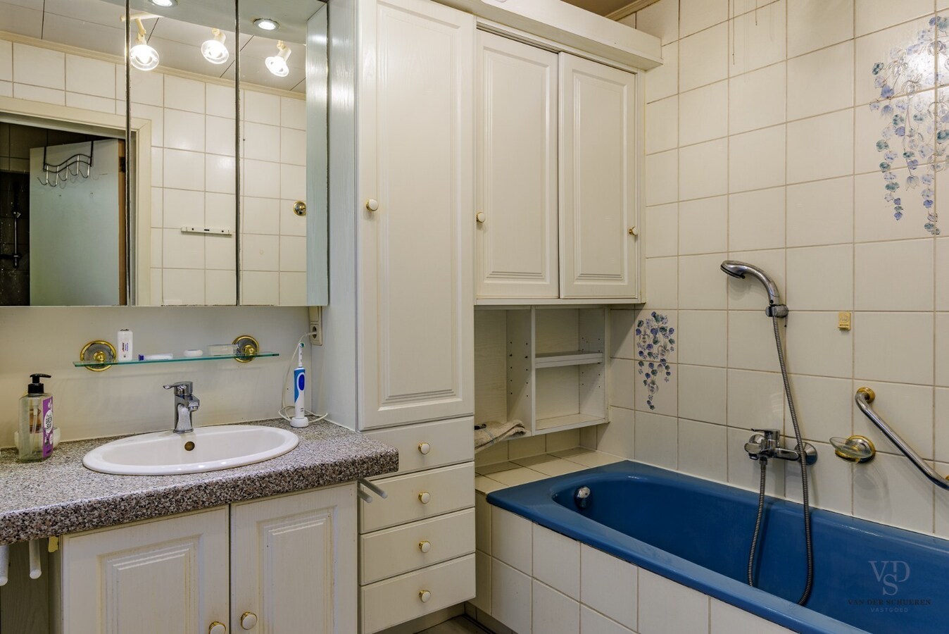 Verhuurde woning nabij station. 