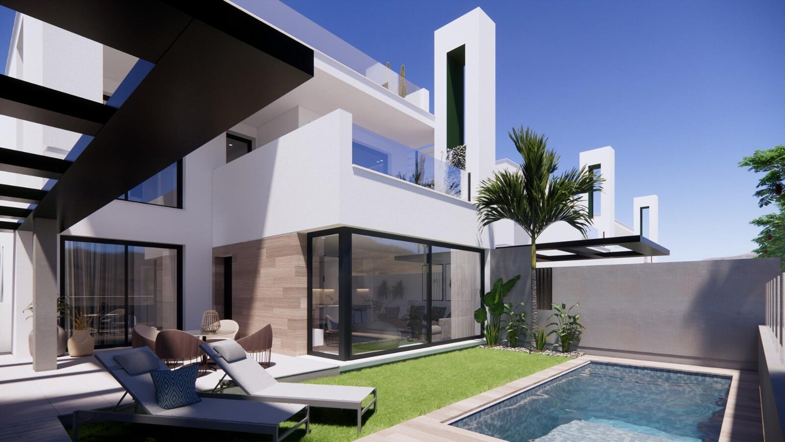 Villa te koop in Los Alcázares