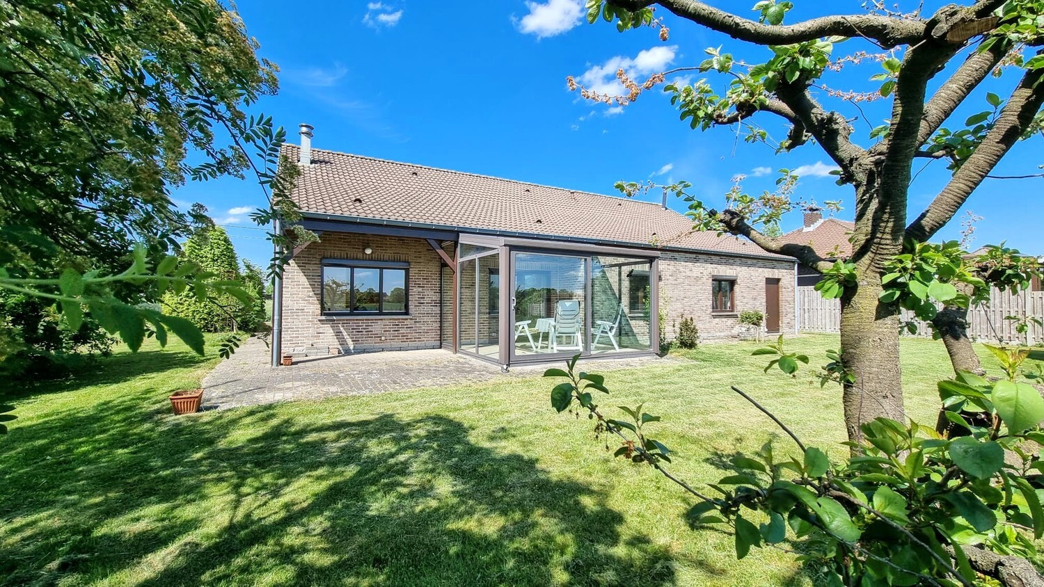 Verkocht bungalow - Riemst