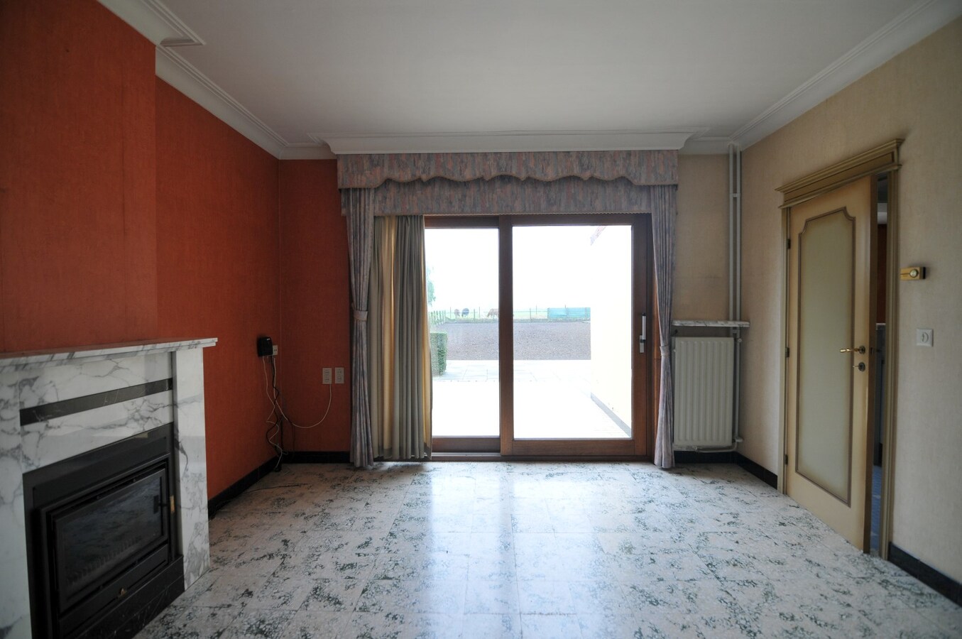 Ruime woning met 3 slaapkamers 