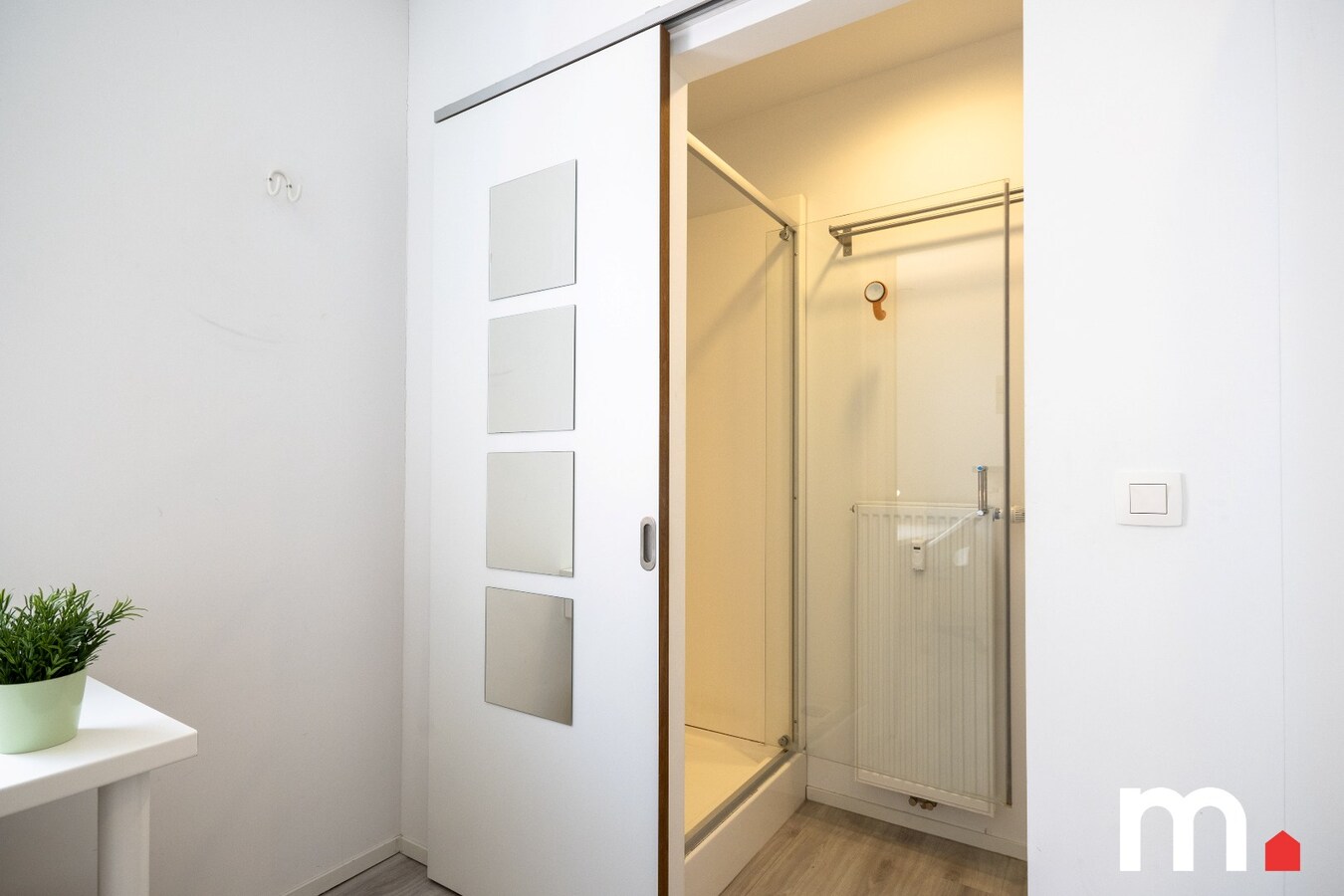 Studentenkamer - Interessante investering op toplocatie in Kortrijk nabij het centrum! 