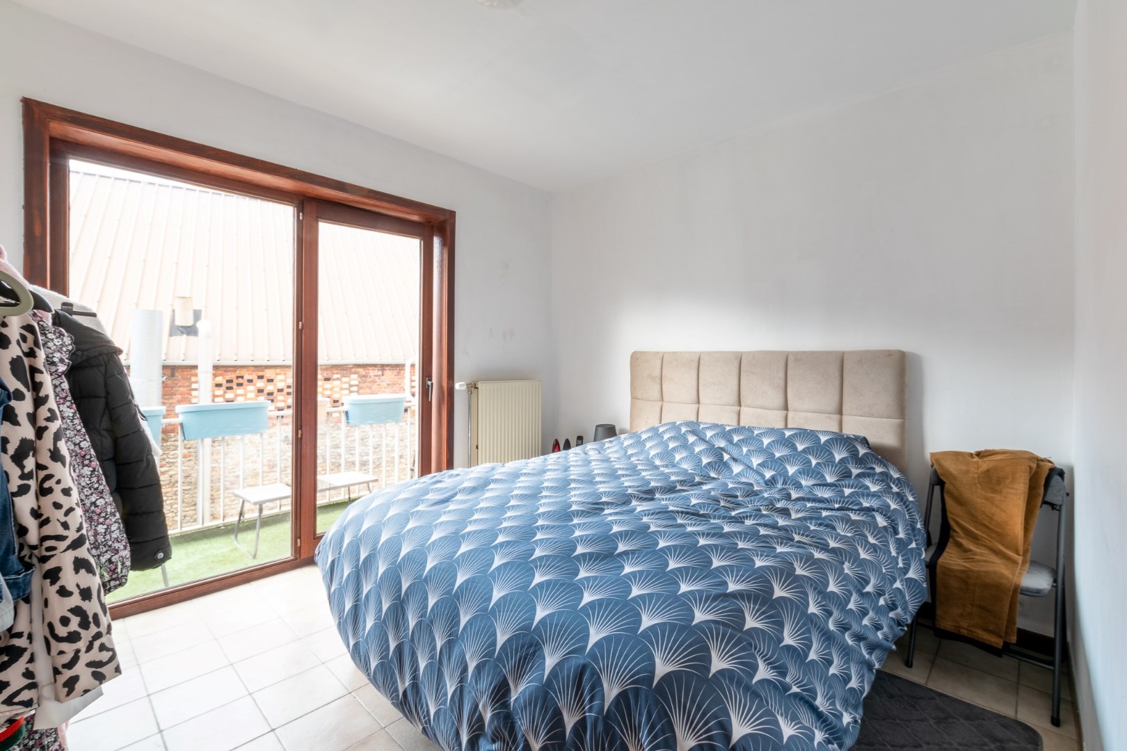 Prachtig gelegen appartement (87 m²) + terras, gelegen op de kaai te Nieuwpoort-Stad. 
