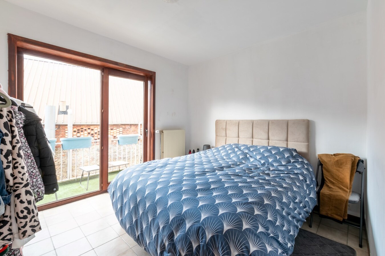 Te huur appartement - Nieuwpoort