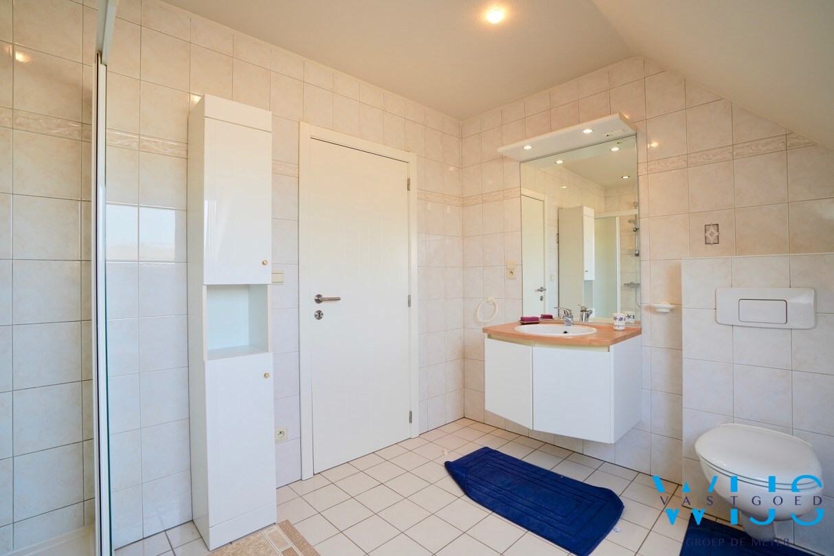 Multifunctioneel woonhuis met magazijn/praktijkruimte te ERTVELDE ! 