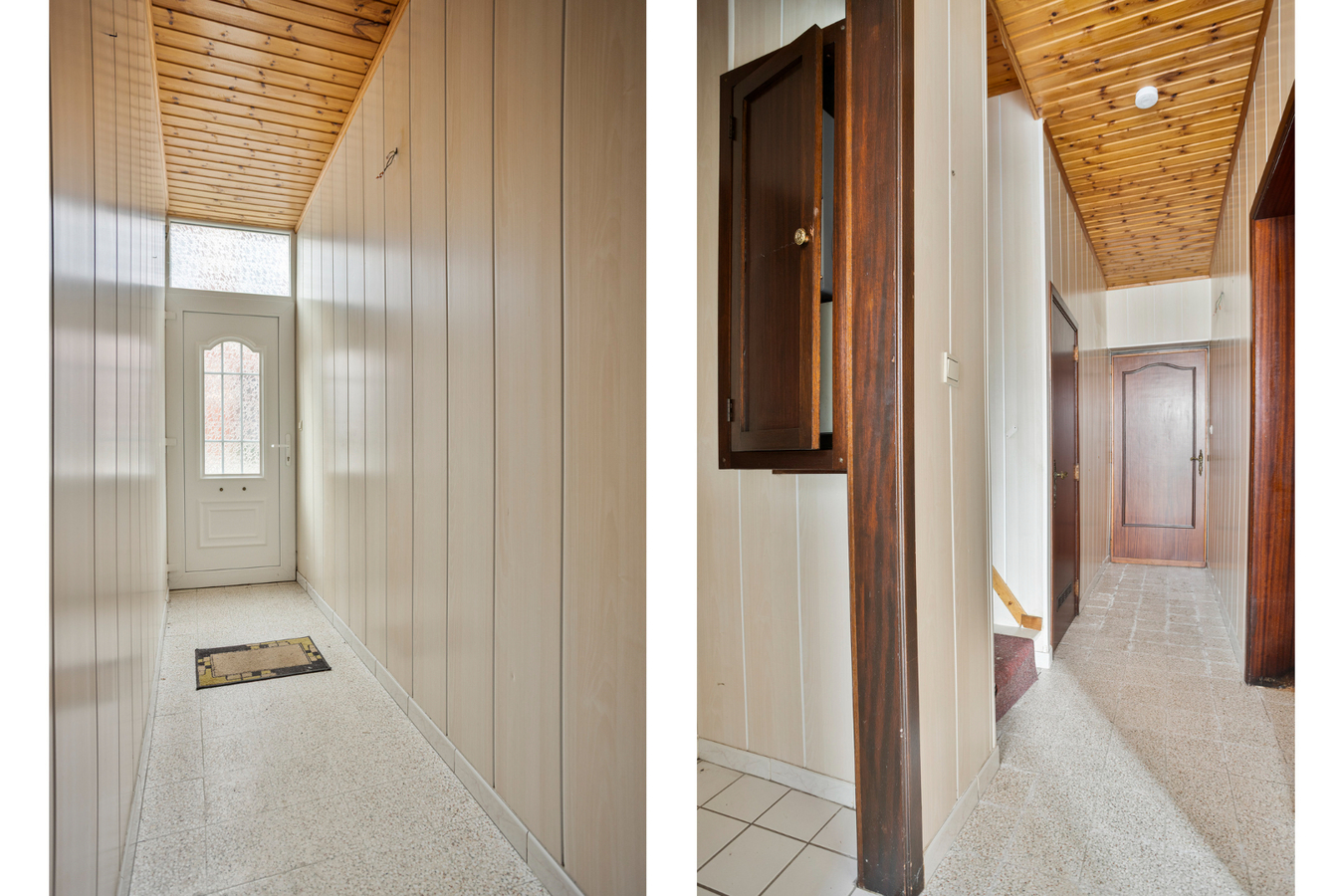 Charmante woning in Hoegaarden met 3 Slaapkamers en tuin - Energielabel C 