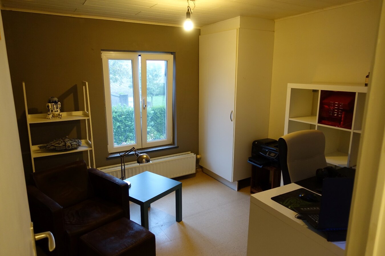 Gezellige gerenoveerde woning met tuin 