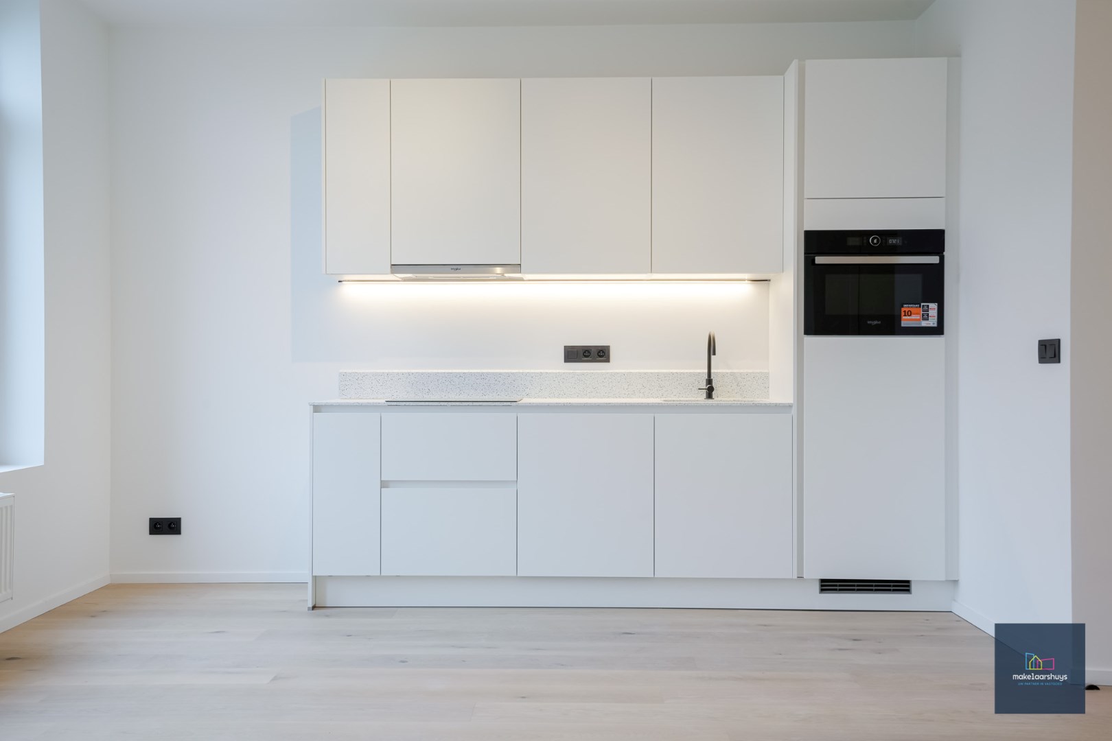 Energiezuinig 2-slpk appartement met terras nabij UZ Gent 