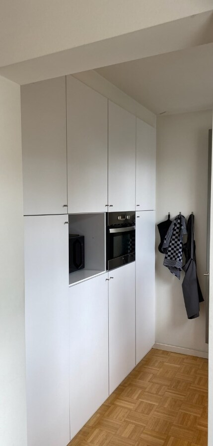 Lichtrijk 2 slaapkamer-appartement nabij de Sterre. 