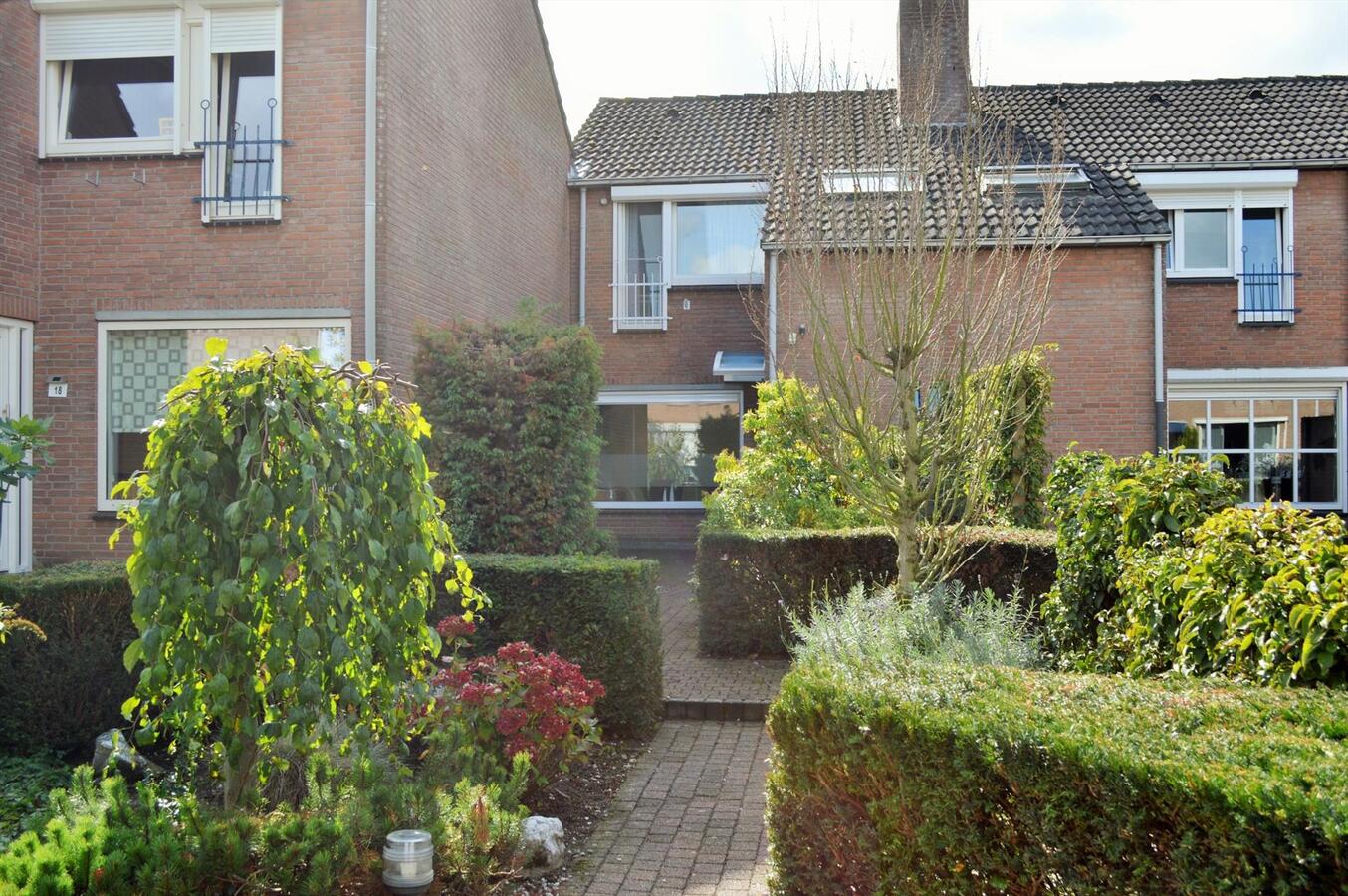 Verkocht woning - NIEUWSTADT