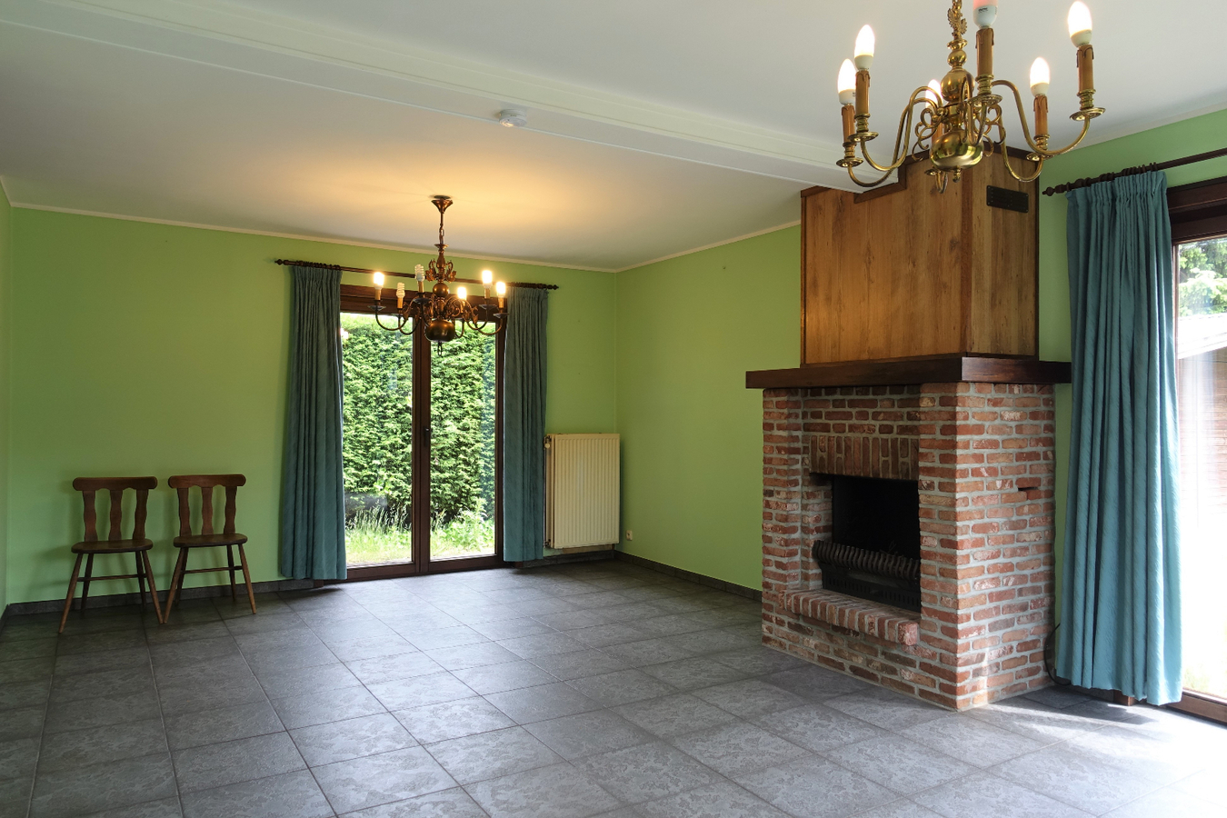 Instapklare bungalow in leuke omgeving 