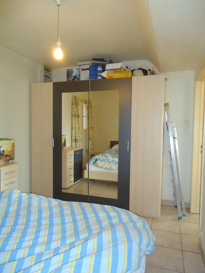 Knus éénslaapkamerappartement op wandelafstand van hartje Brugge 