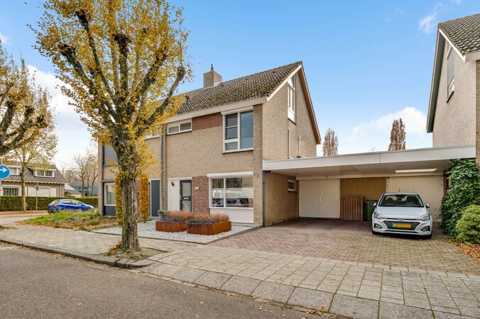 Verkocht eengezinswoning - Weert