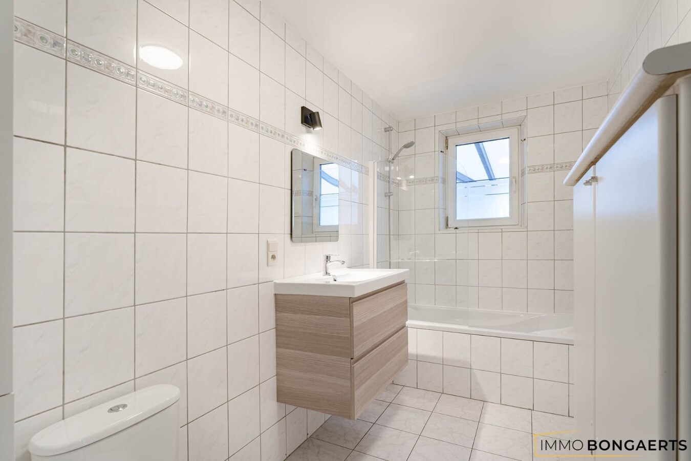 Appartement met één slaapkamer 