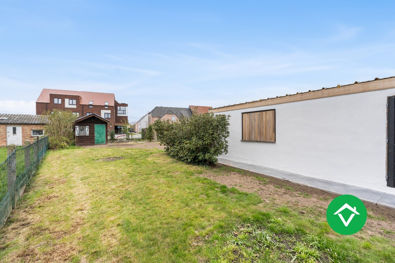 Volledig gerenoveerde woning (EPB B) met garage op topligging te Eernegem 