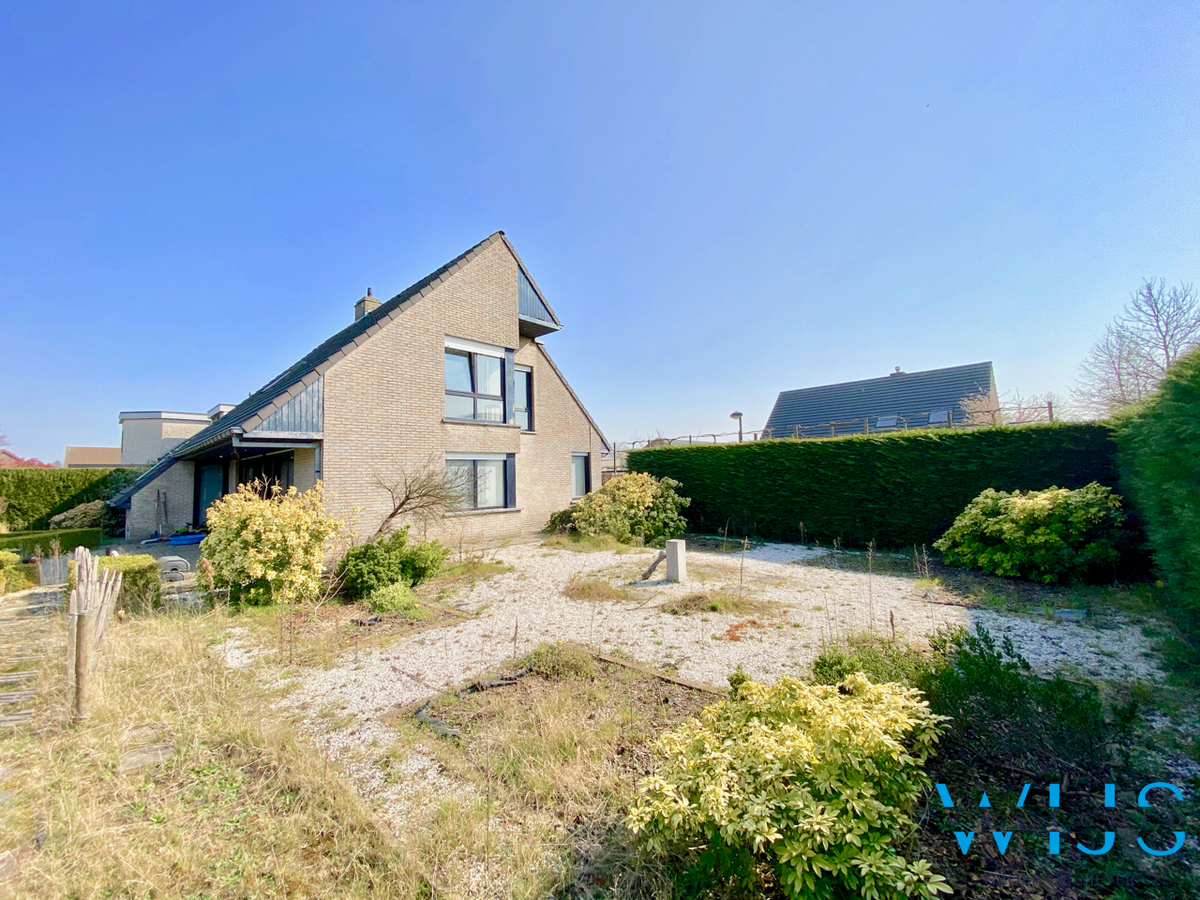 Ruin woonhuis op een perceel van 1116 m²! 