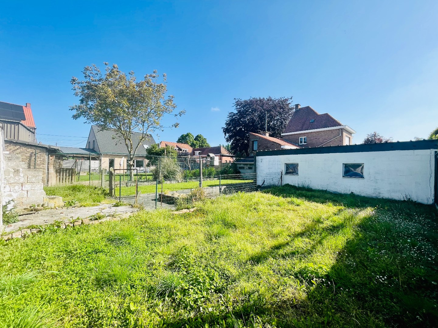 Kloeke woning met zeer veel potentieel op 499m2 