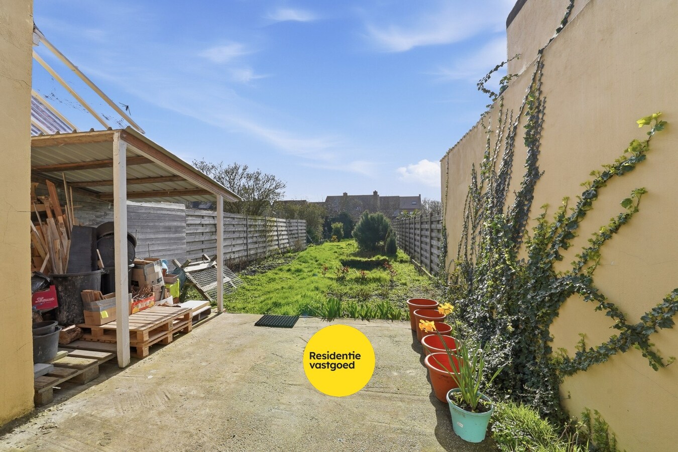 Te koop woning - Oudenburg