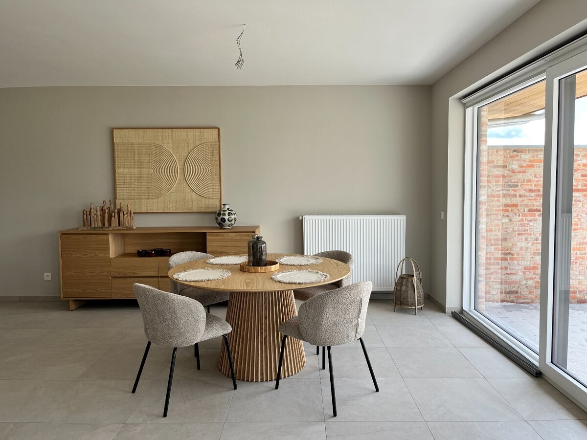 Nieuwbouwwoning met hoogstaande afwerking te Staden 