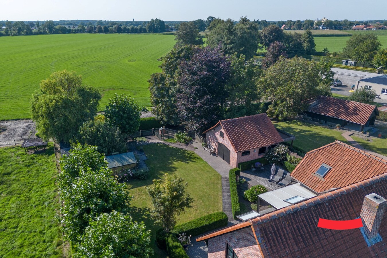 Woning verkocht in Ravels