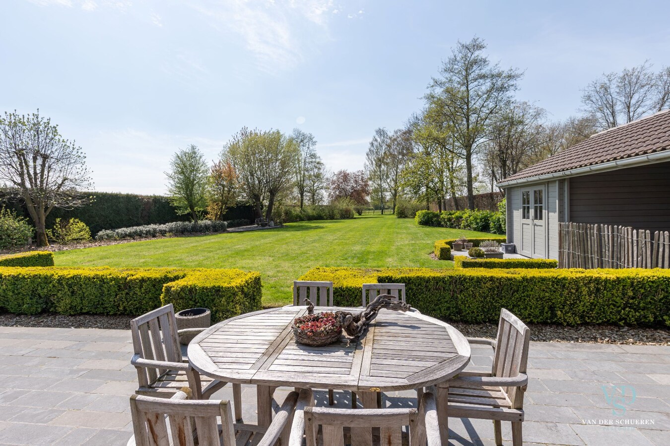 Exceptionele, instapklare villa. 