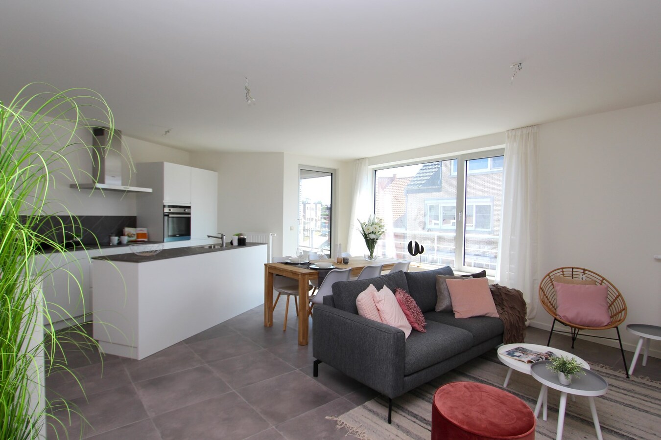 Verkocht appartement - Tongeren