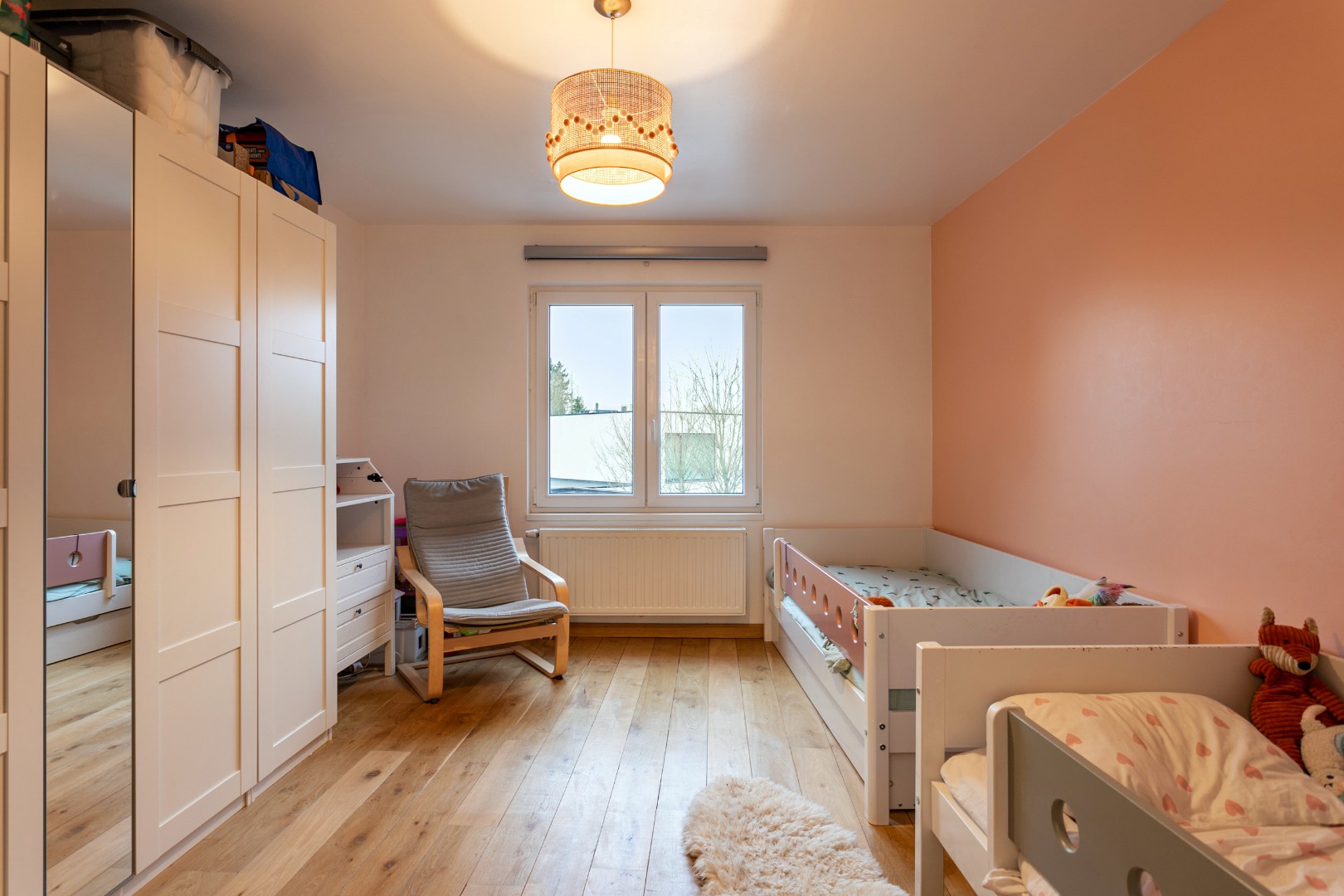 Instapklare woning met 3 SLPK en tuin 