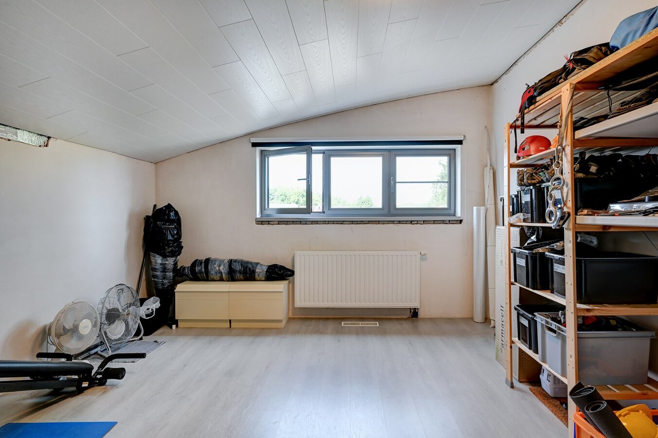 Kangoeroewoning met 6 slaapkamers en 3 badkamers 