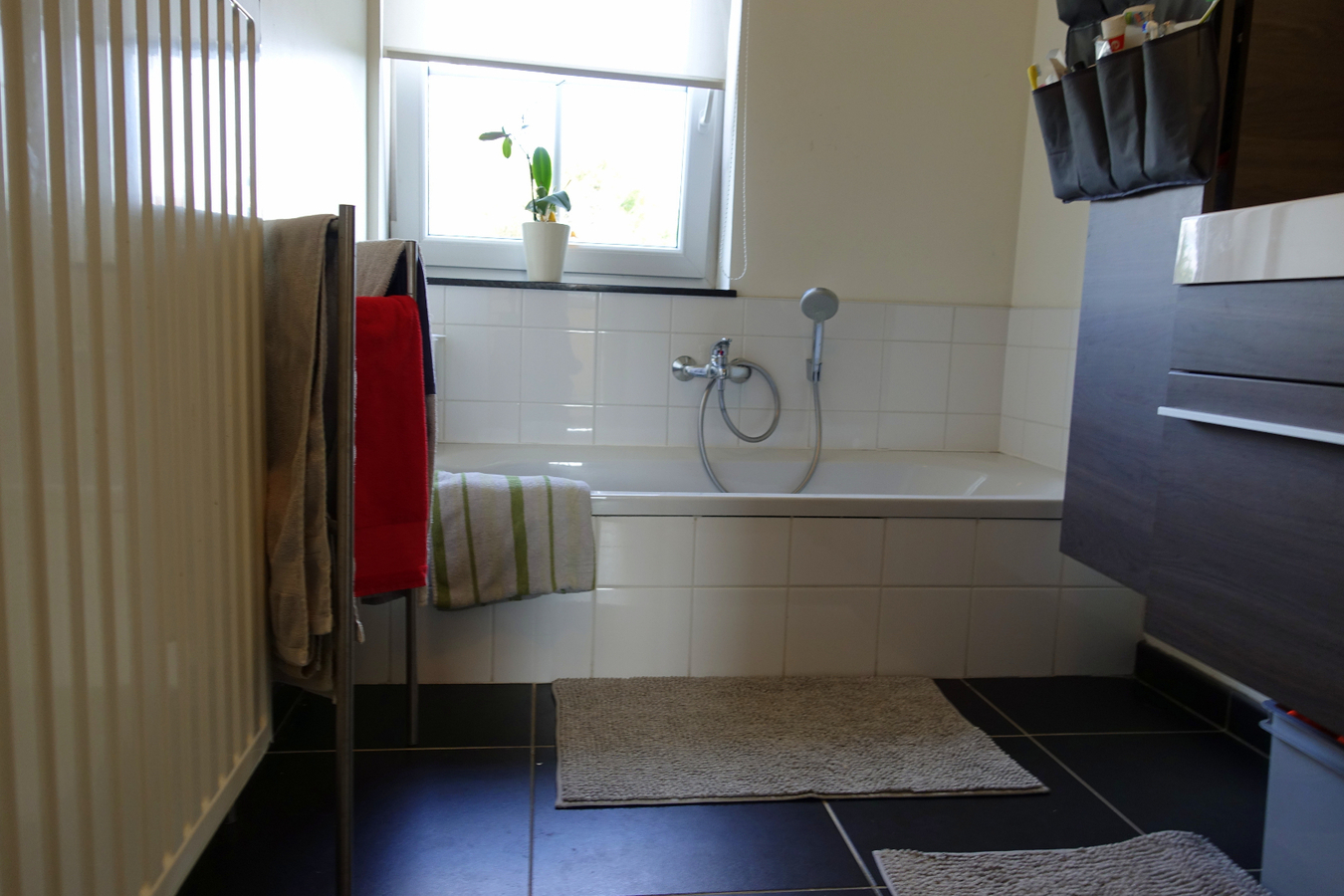 Zeer ruime woning met tuin 