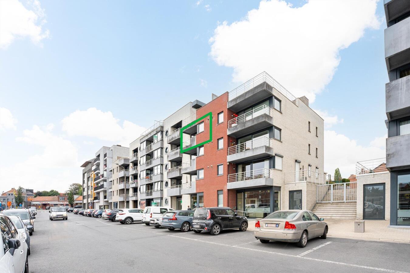 Verkocht appartement - Ieper