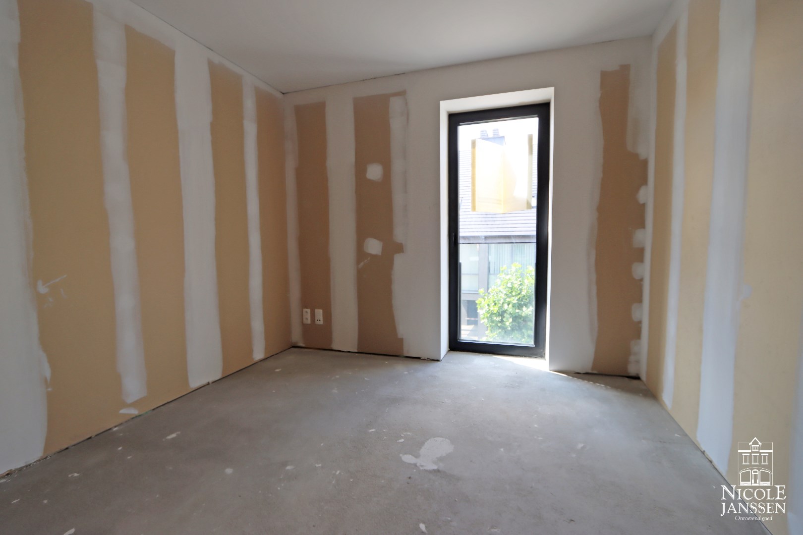 Nieuwbouwappartement van 137,05m² 