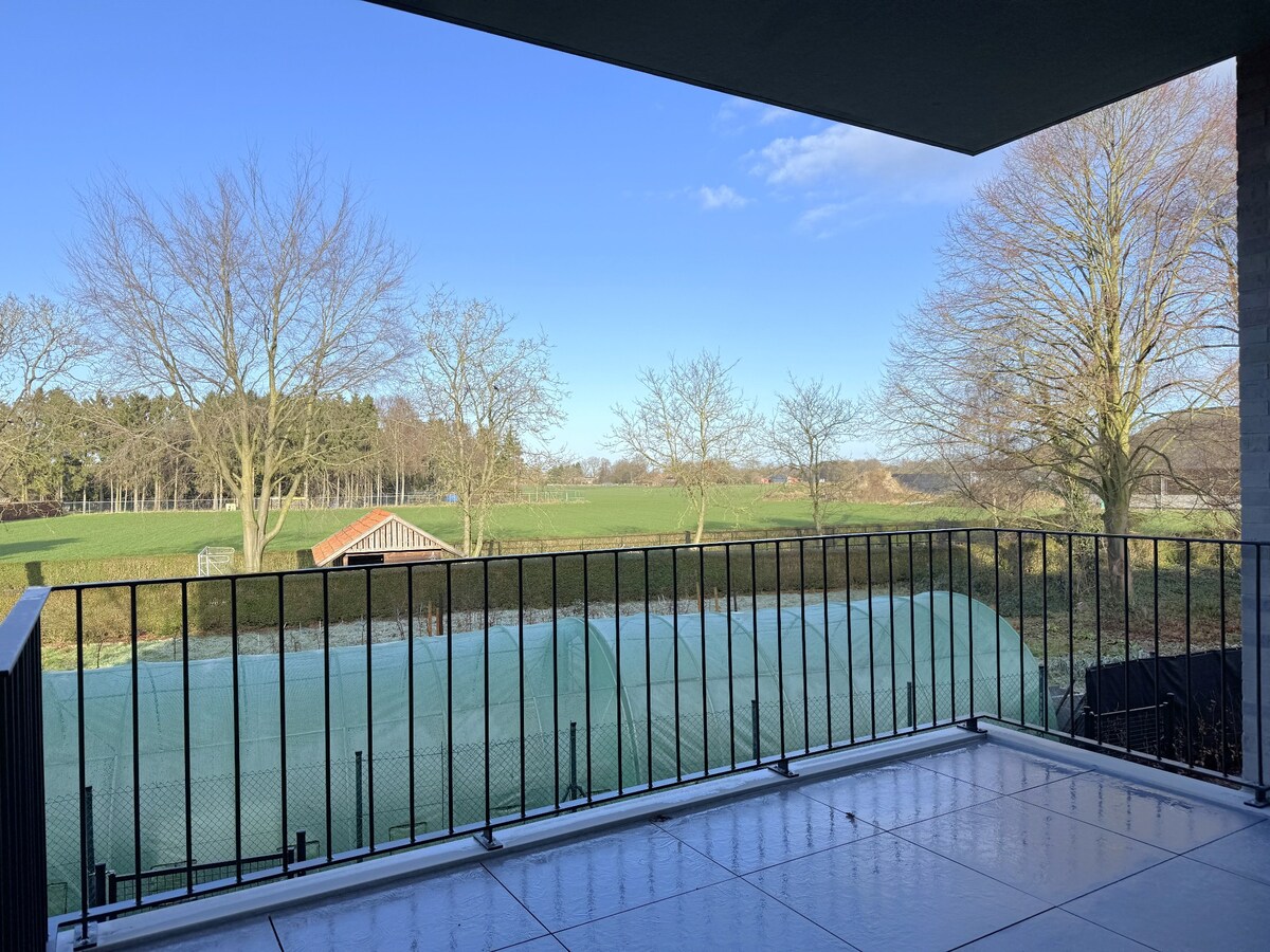 Appartement verhuurd in Ravels