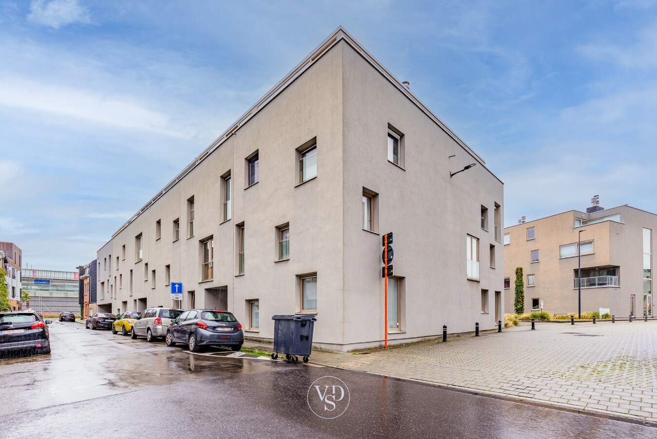 Modern, hoogwaardig 2-slpk-appartement 