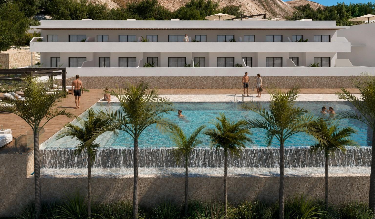 Appartement te koop in Pulpi