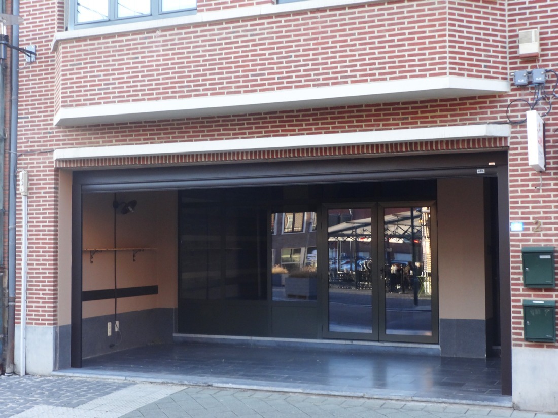 Verhuurd winkelruimte - Bilzen