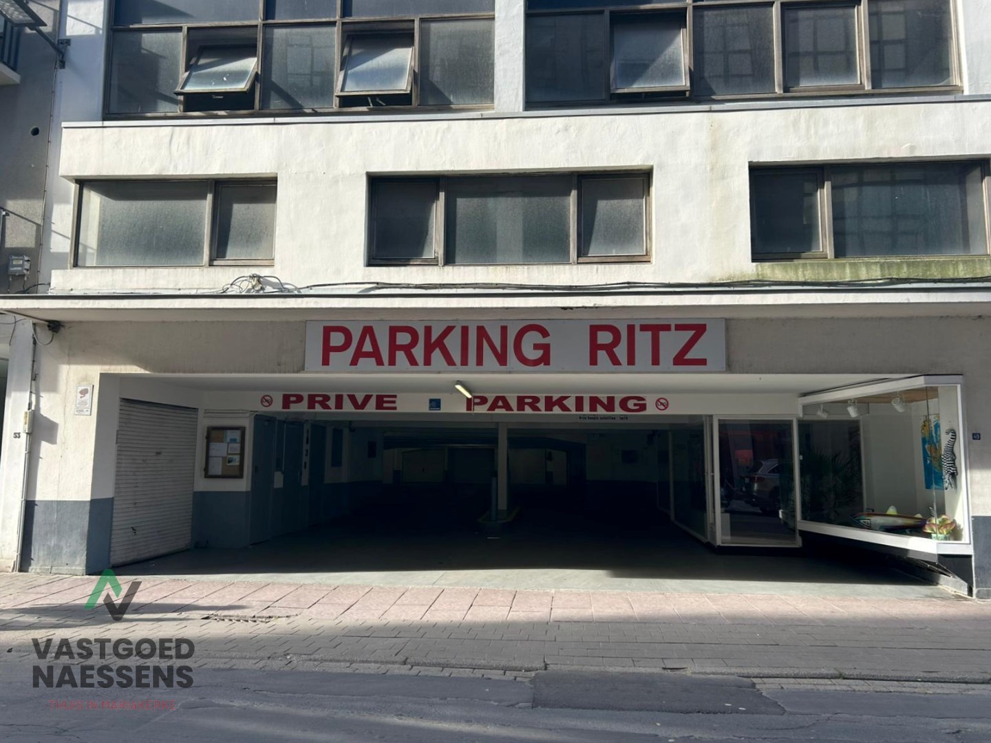 Box de garage a vendre À Oostende