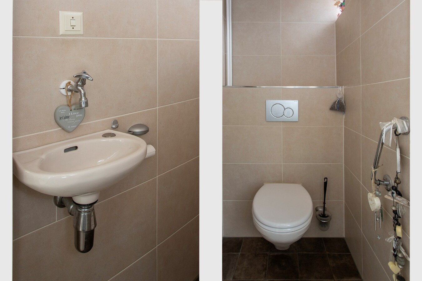 Vrijstaande, goed onderhouden woning met inpandige garage en multifunctionele ruimte, gelegen op een perceel van 312 m2. 