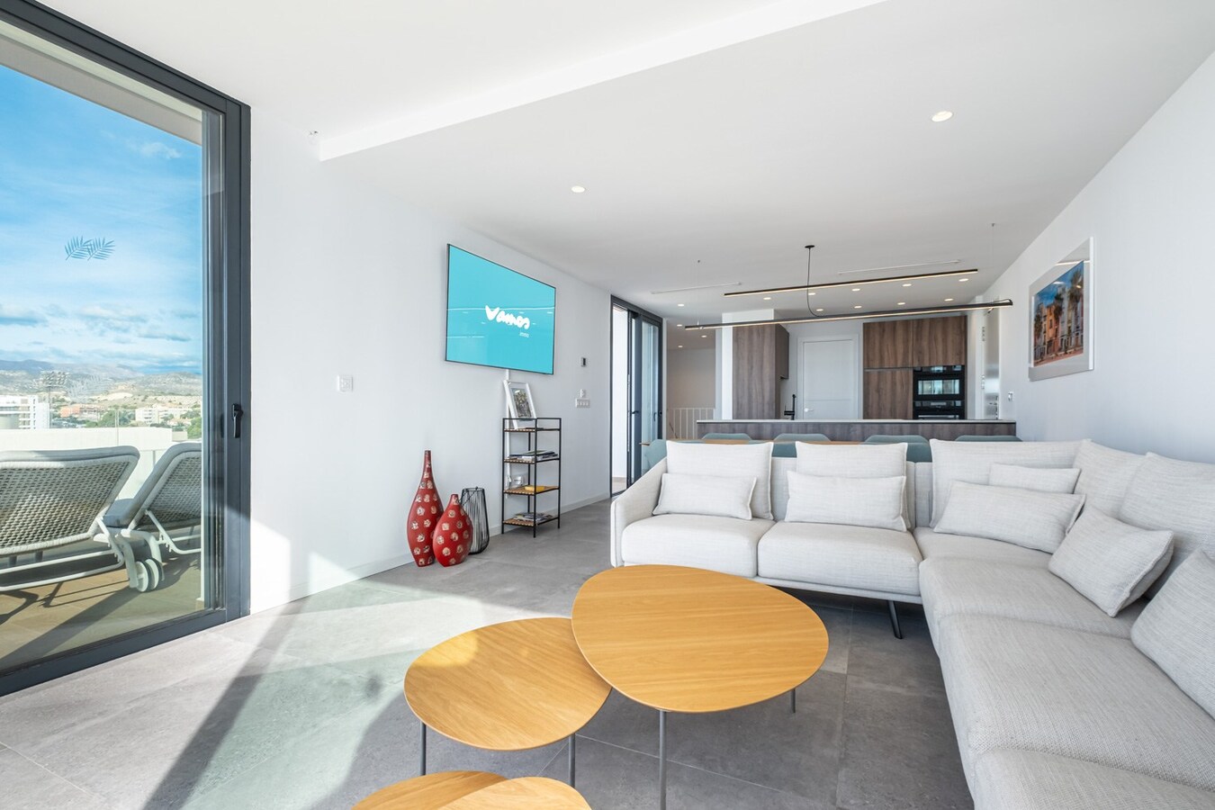 Appartement te koop in Villajoyosa