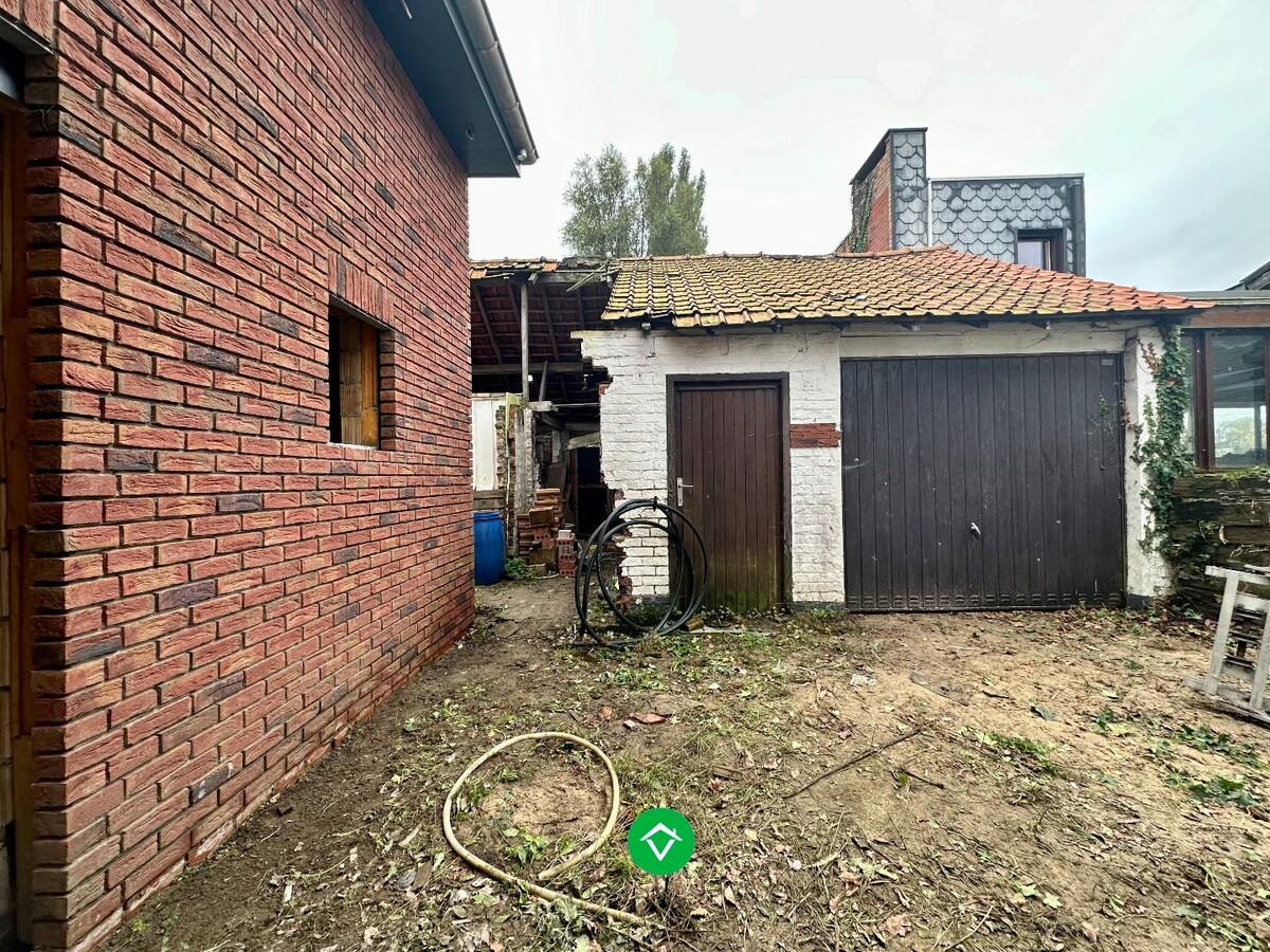 Woning met 4 slaapkamers te Eernegem 