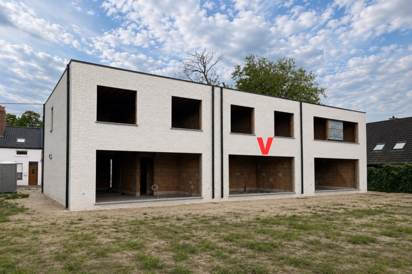  woning - Gistel