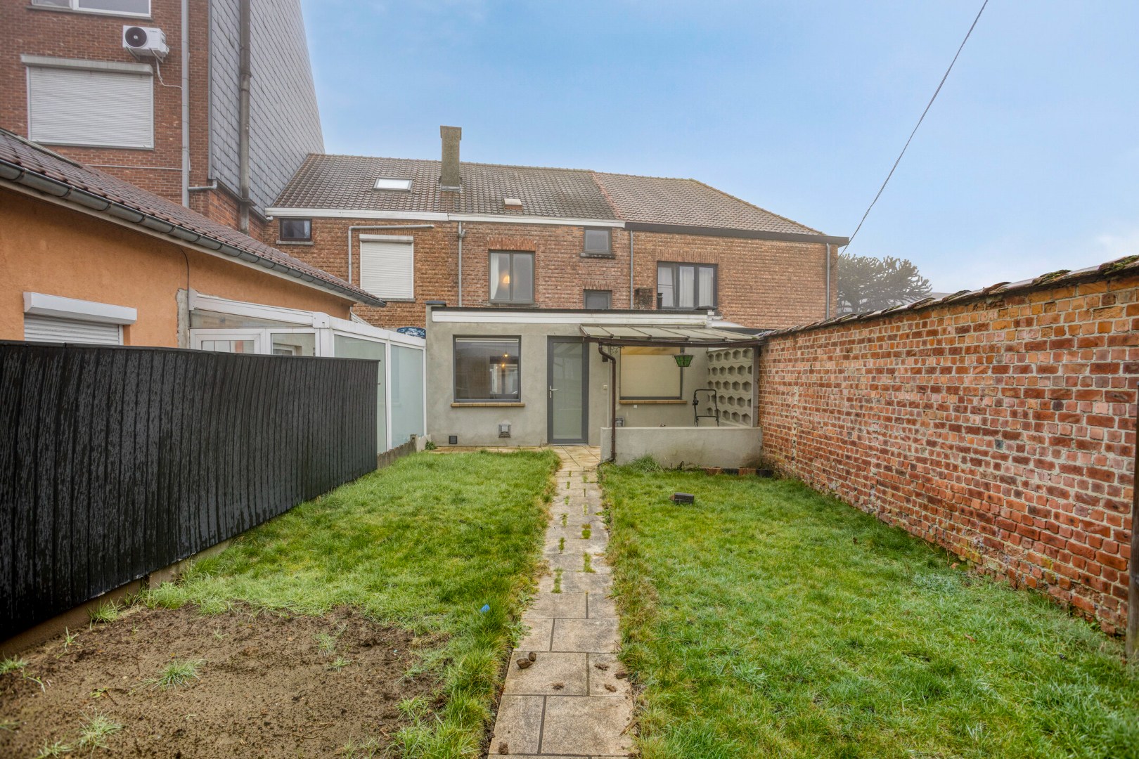 Woning met 3 slaapkamers, tuin, terras en garage in Kessel-Lo!  – EPC 389 kWh/m² - bewoonbare opp. 128 m² 