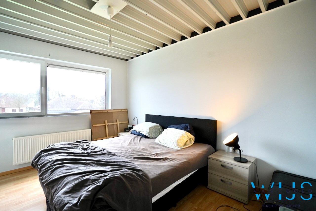 Energiezuinig woonhuis met 3 slaapkamers &amp; tuin te Rieme ! 