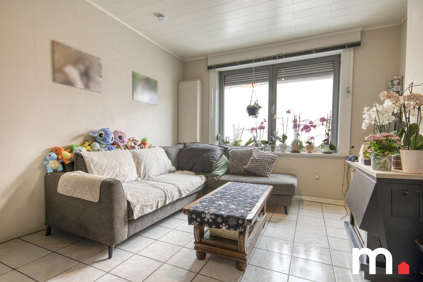 Topper te Rekkem met 3 slaapkamers en zonnige tuin! 