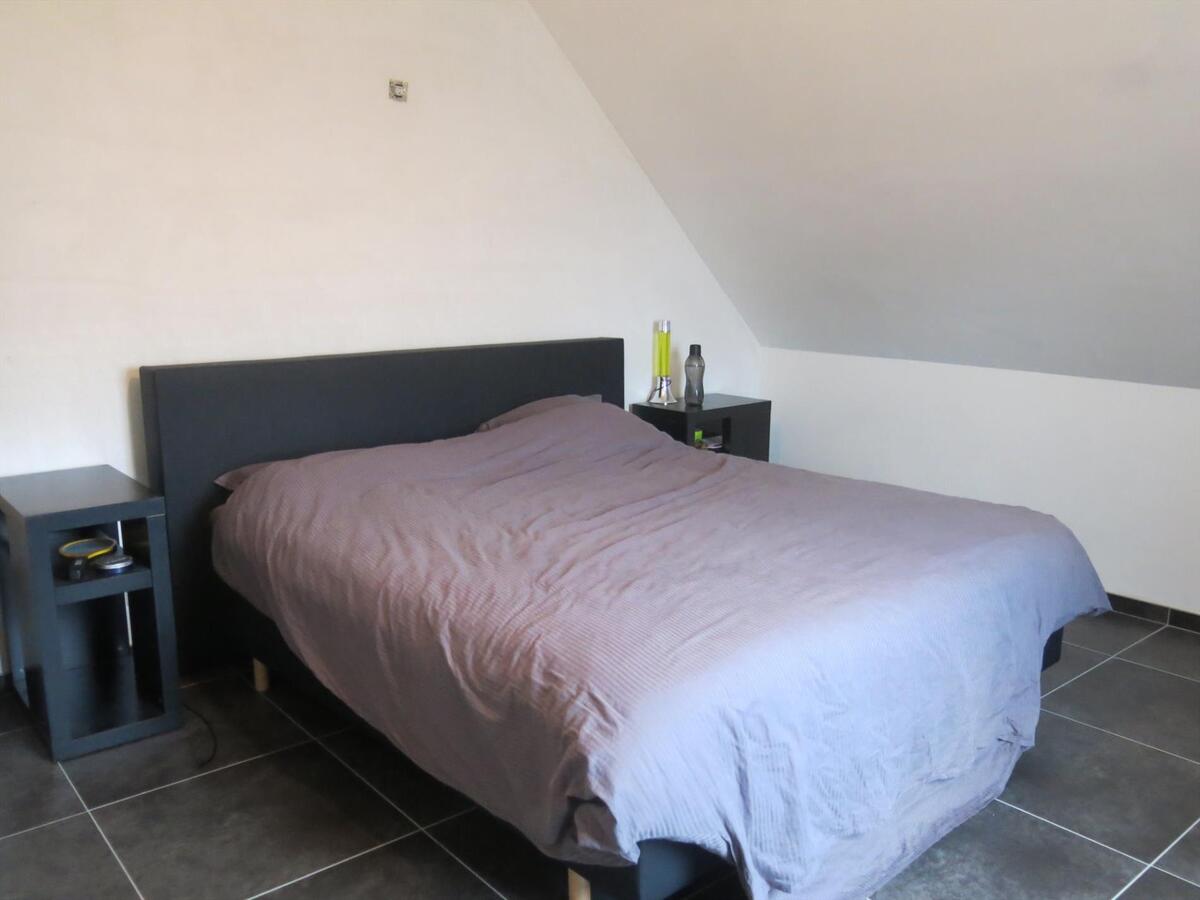 Recente woning (2012) met 3 slaapkamers 