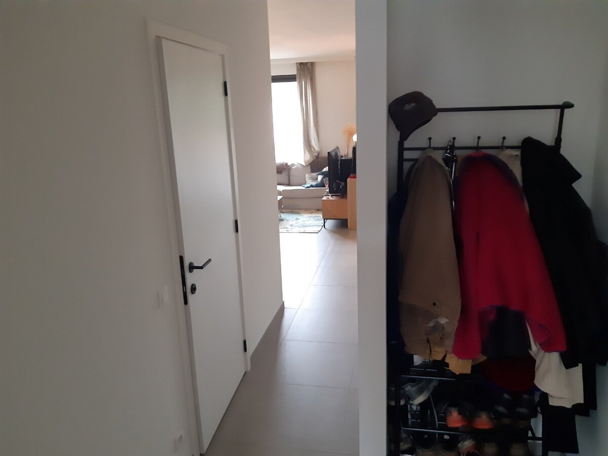 2 slpk-appartement in centrum Gavere! 
