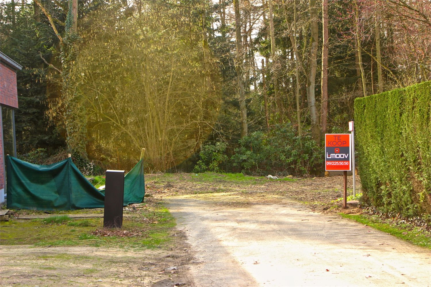 Grond verkocht in Waasmunster