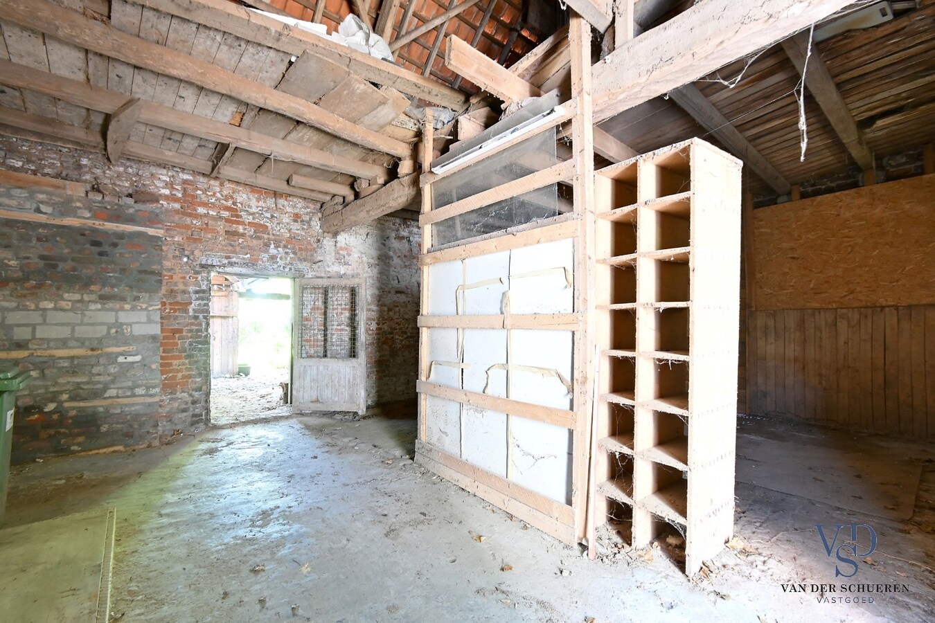 Verbouwproject langsheen de Geraardsbergsesteenweg 