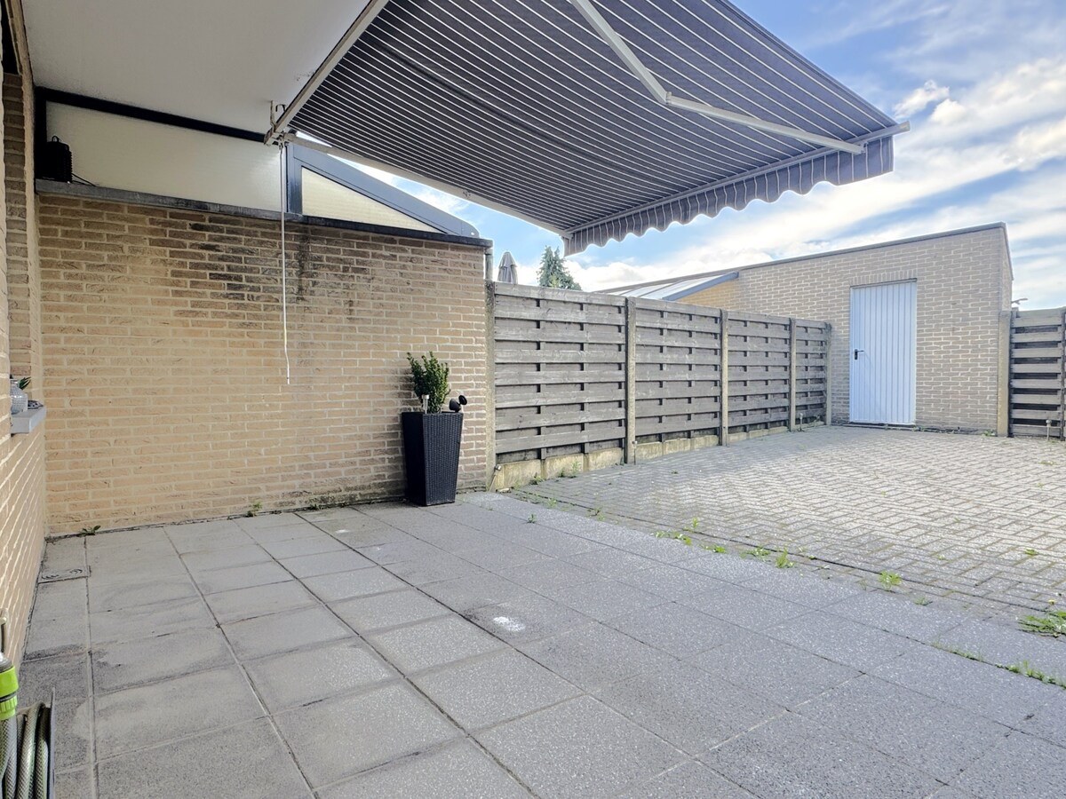 Benedenwoning te huur in Ravels